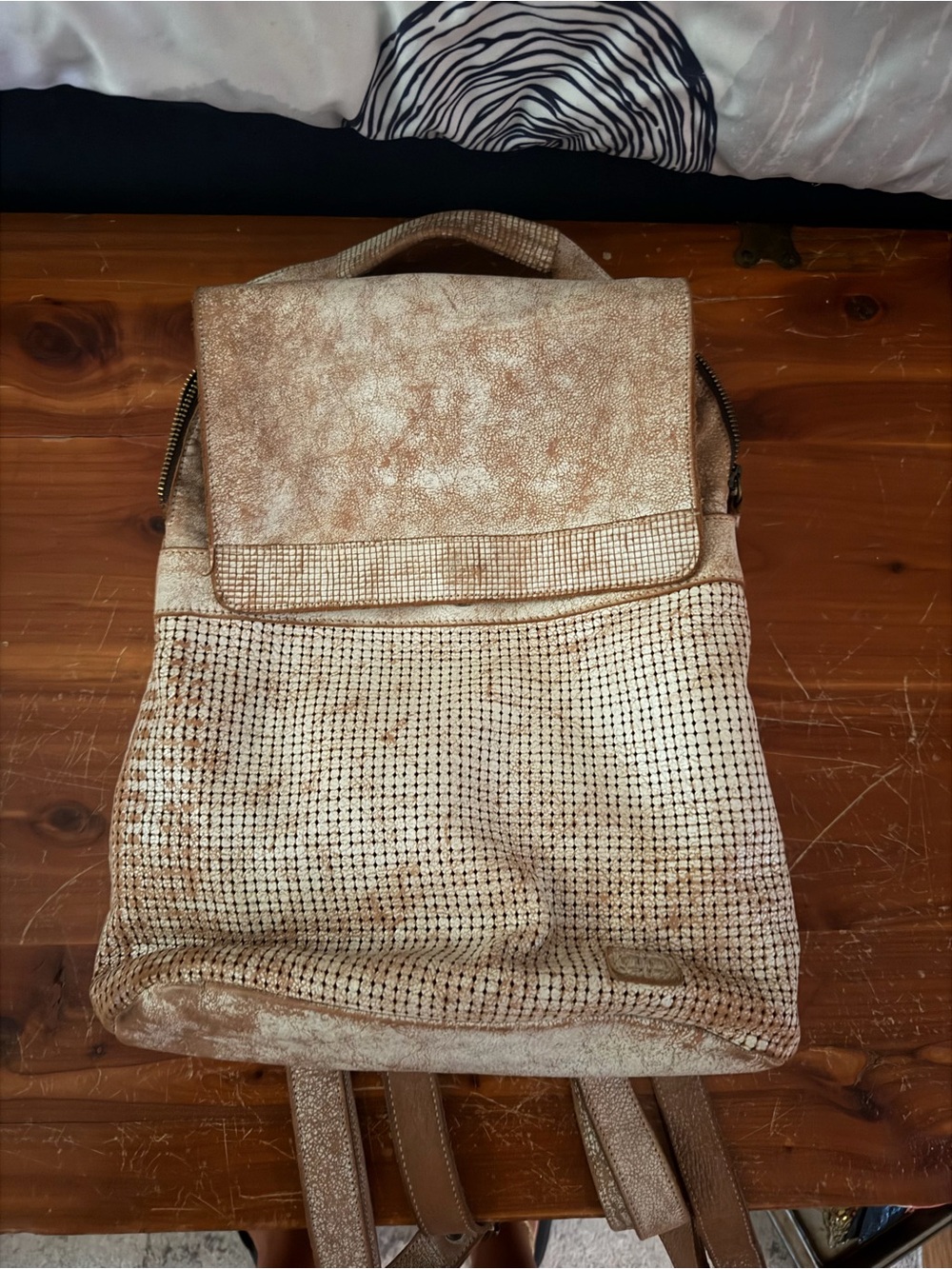 Patsy Bed Stu Nextar Lux Backpack